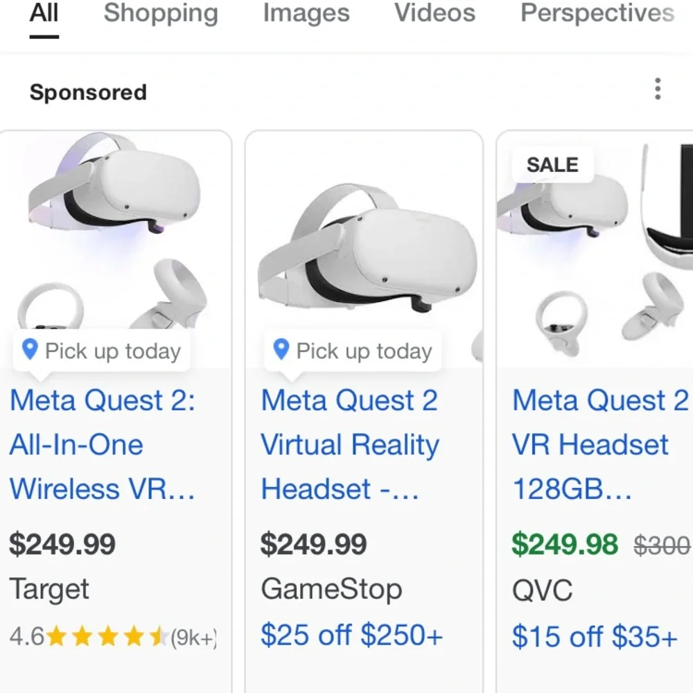 Oculus quest 2